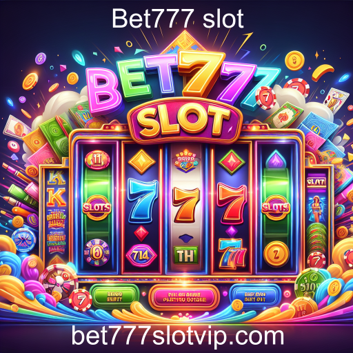 Descubra o Mundo dos Jogos em Bet777 Slot