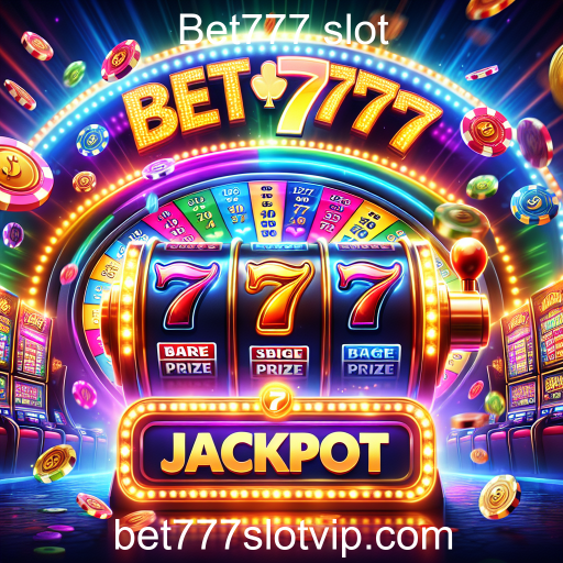 Explore a Emoção dos Jackpots no Bet777 Slot