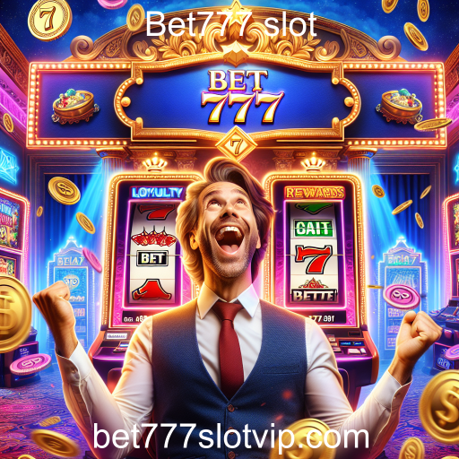 A Importância da Fidelidade nos Jogos do Bet777 Slot