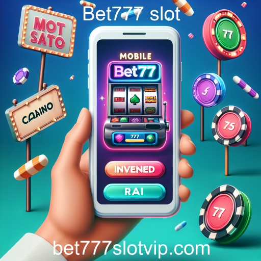 A Ascensão dos Slots Móveis no Bet777 Slot